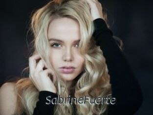 SabrineFuerte