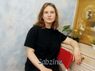 Sabzina