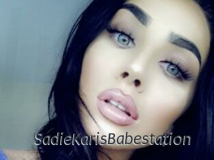 SadieKarisBabestation