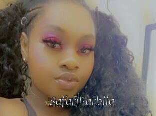 SafariBarbiie Ligne Rose