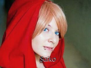 Saiko Ligne Rose