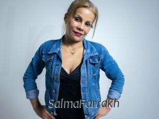 SalmaFarrakh Ligne Rose