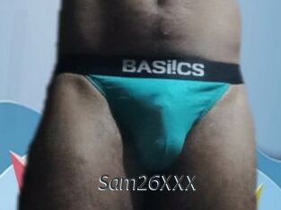 Sam26XXX