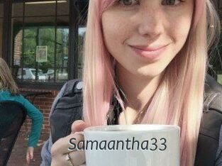 Samaantha33