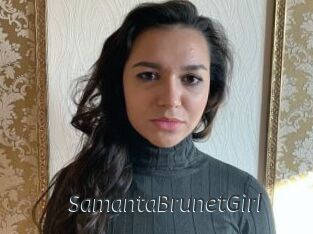 SamantaBrunetGirl Ligne Rose