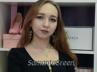 SamantaGreen