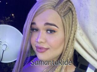 SamantaRide Ligne Rose