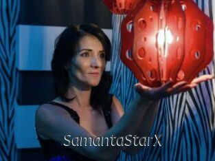 SamantaStarX