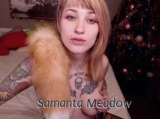 Samanta_Meadow Ligne Rose
