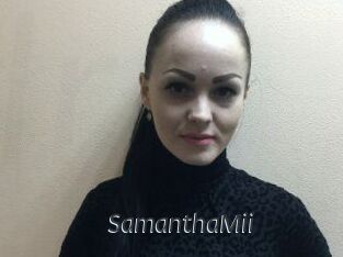 SamanthaMii
