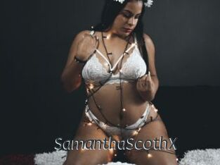 SamanthaScothX
