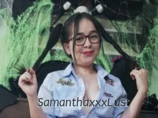 SamanthaxxxLust
