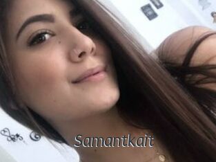 Samantkait