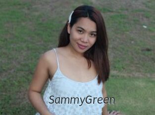 SammyGreen