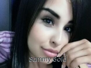 Sammy_Gold Ligne Rose
