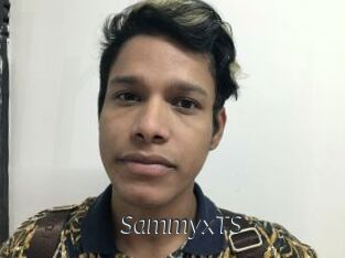 SammyxTS