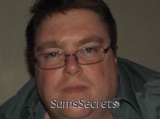 SamsSecrets