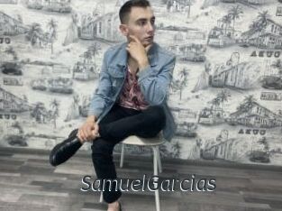 SamuelGarcias Ligne Rose
