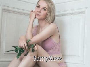 SamyRow