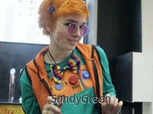 SandyGreen
