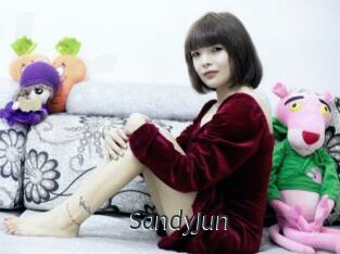 SandyJun Ligne Rose