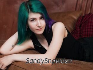 SandySnowden