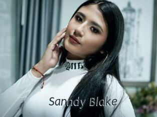 Sanndy_Blake Ligne Rose