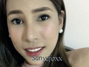 Sanyafoxx Ligne Rose