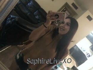 SaphireLiveXO