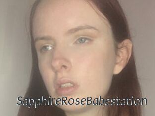 SapphireRoseBabestation