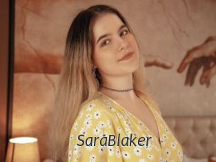 SaraBlaker