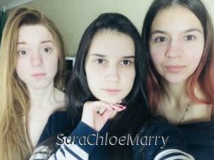 SaraChloeMarry Ligne Rose