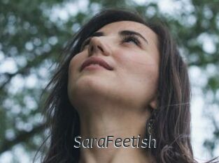 SaraFeetish