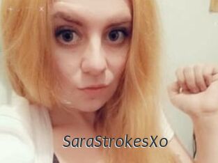 SaraStrokesXo