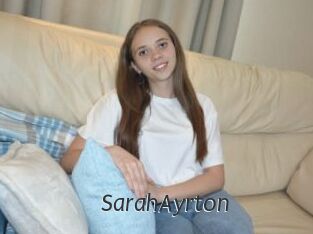 SarahAyrton