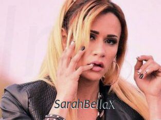 SarahBellaX