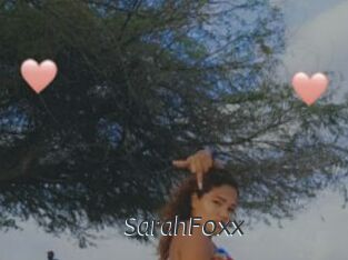 Sarah_Foxx