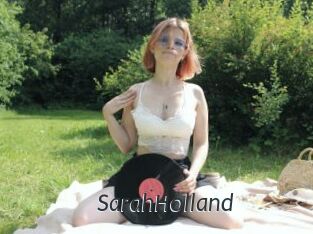 SarahHolland