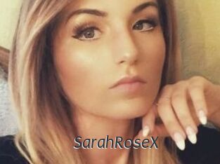 SarahRoseX
