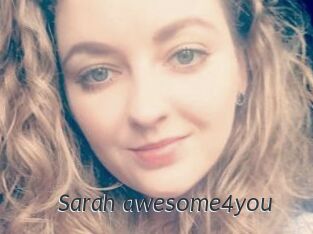 Sarah_awesome4you