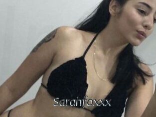 Sarahfoxxx