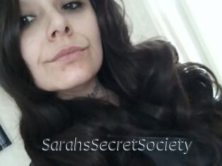 SarahsSecretSociety