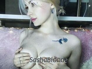 SashaBlonde