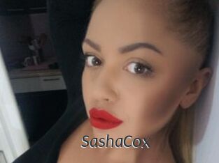 SashaCox