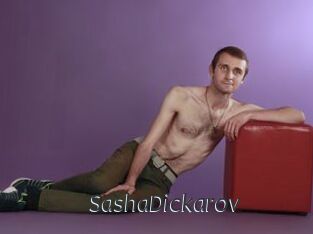 SashaDickarov
