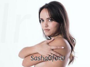 SashaGforU