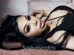 SashaHendrix
