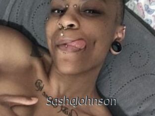 Sasha_Johnson