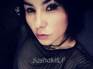 SashaMILF Ligne Rose
