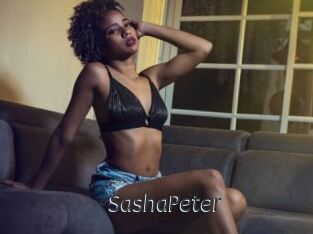 SashaPeter Ligne Rose